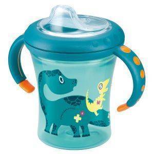 NUK ΠΟΤΗΡΑΚΙ EASY LEARNING STARTER CUP 200ML ΜΕ ΡΥΓΧΟΣ ΜΠΛΕ NUK ΠΟΤΗΡΑΚΙ EASY LEARNING STARTER CUP 200ML ΜΕ ΡΥΓΧΟΣ ΜΠΛΕ