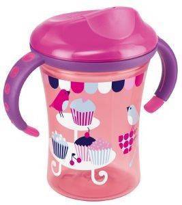 NUK  EASY LEARNING TRAINER CUP 250ML    