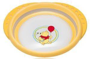 NUK EASY LEARNING ΠΙΑΤΟ DISNEY ΜΕ ΚΑΠΑΚΙ ΚΙΤΡΙΝΟ NUK EASY LEARNING ΠΙΑΤΟ DISNEY ΜΕ ΚΑΠΑΚΙ ΚΙΤΡΙΝΟ