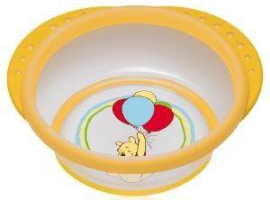 NUK EASY LEARNING DISNEY ΜΠΟΛ ΦΑΓΗΤΟΥ ΜΕ ΚΑΠΑΚΙ ΚΙΤΡΙΝΟ NUK EASY LEARNING DISNEY ΜΠΟΛ ΦΑΓΗΤΟΥ ΜΕ ΚΑΠΑΚΙ ΚΙΤΡΙΝΟ