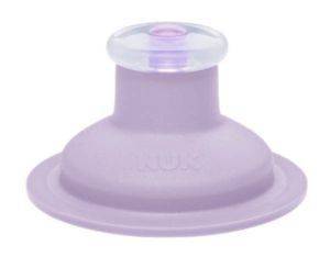 NUK ΚΑΠΑΚΙ PUSH-PULL ΓΙΑ ΤΑ ΠΑΓΟΥΡΑΚΙΑ JUNIOR CUP ΤΗΣ NUK ΒΙΟΛΕΤΙ NUK ΚΑΠΑΚΙ PUSH-PULL ΓΙΑ ΤΑ ΠΑΓΟΥΡΑΚΙΑ JUNIOR CUP ΤΗΣ NUK ΒΙΟΛΕΤΙ