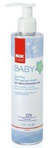 NUK CARE BABY ΑΠΑΛΟ ΝΕΡΟ ΚΑΘΑΡΙΣΜΟΥ 250ML NUK CARE BABY ΑΠΑΛΟ ΝΕΡΟ ΚΑΘΑΡΙΣΜΟΥ 250ML