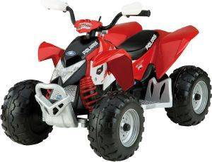 PEG PEREGO  12 VOLT POLARIS OUTLAW