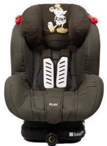 ΚΑΘΙΣΜΑ ΑΥΤΟΚΙΝΗΤΟΥ CASUALPLAY ISOFIX BEAT FIX DISNEY ΧΑΚΙ (079) ΚΑΘΙΣΜΑ ΑΥΤΟΚΙΝΗΤΟΥ CASUALPLAY ISOFIX BEAT FIX DISNEY ΧΑΚΙ (079)