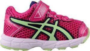 ΠΑΠΟΥΤΣΙ ASICS GT-1000 4 TS ΡΟΖ/ΛΑΪΜ (USA:K7, EU:23.5) ΠΑΠΟΥΤΣΙ ASICS GT-1000 4 TS ΡΟΖ/ΛΑΪΜ (USA:K7, EU:23.5)