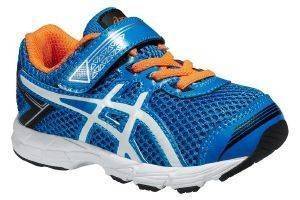 ΠΑΠΟΥΤΣΙ ASICS GT-1000 4 TS ΜΠΛΕ/ΛΕΥΚΟ (USA:K8, EU:25) ΠΑΠΟΥΤΣΙ ASICS GT-1000 4 TS ΜΠΛΕ/ΛΕΥΚΟ (USA:K8, EU:25)