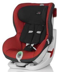 ΚΑΘΙΣΜΑ ΑΥΤΟΚΙΝΗΤΟΥ BRITAX KING II ATS ΚΟΚΚΙΝΟ-CHILI PEPPER ΚΑΘΙΣΜΑ ΑΥΤΟΚΙΝΗΤΟΥ BRITAX KING II ATS ΚΟΚΚΙΝΟ-CHILI PEPPER