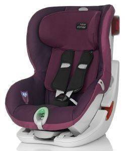 ΚΑΘΙΣΜΑ ΑΥΤΟΚΙΝΗΤΟΥ BRITAX KING II ATS ΜΩΒ-DARK GRAPE2 ΚΑΘΙΣΜΑ ΑΥΤΟΚΙΝΗΤΟΥ BRITAX KING II ATS ΜΩΒ-DARK GRAPE2