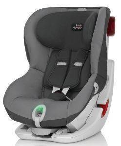   BRITAX KING II ATS -STONE GREY