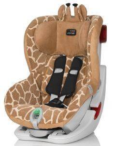   BRITAX KING II ATS BIG GIRAFFE