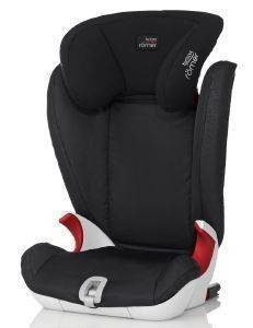   BRITAX KIDFIX SL -COSMOS BLACK