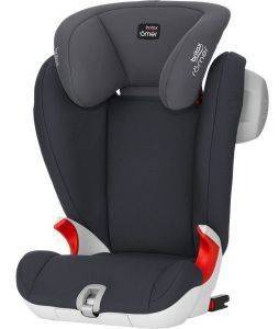   BRITAX KIDFIX SL SICT -STORM GREY