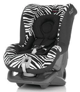   BRITAX FIRST CLASS SMART ZEBRA