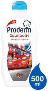 ΣΑΜΠΟΥΑΝ PRODERM KIDS DISNEY MCQUEEN ΓΙΑ ΑΓΟΡΙΑ 500ML ΣΑΜΠΟΥΑΝ PRODERM KIDS DISNEY MCQUEEN ΓΙΑ ΑΓΟΡΙΑ 500ML