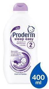  -  PRODERM SLEEP EASY 400ML