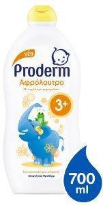  PRODERM KIDS    3 + 700ML