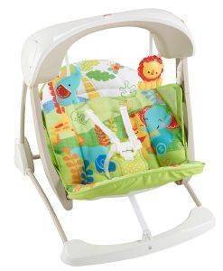 FISHER PRICE ΦΟΡΗΤΗ ΚΟΥΝΙΑ - RAINFOREST FRIENDS FISHER PRICE ΦΟΡΗΤΗ ΚΟΥΝΙΑ - RAINFOREST FRIENDS