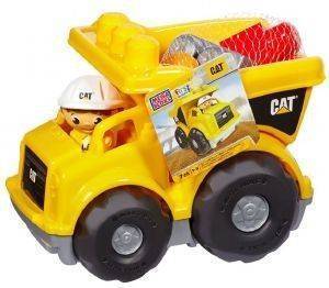 FISHER PRICE MEGA BLOKS FIRST BUILDERS    CAT