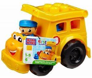 FISHER PRICE SONNY SCHOOL BUS   