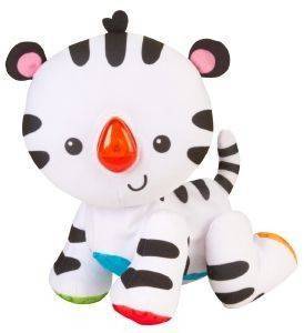 FISHER PRICE TIΓΡΑΚΙ - ΜΠΟΥΣΟΥΛΙΤΣΑ FISHER PRICE TIΓΡΑΚΙ - ΜΠΟΥΣΟΥΛΙΤΣΑ