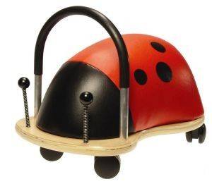  WHEELYBUG  (LADYBIRD) 3-5 