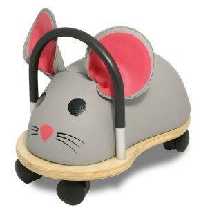  WHEELYBUG  (MOUSE) 3-5 