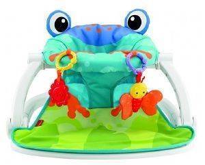 FISHER PRICE ΜΑΛΑΚΟ ΚΑΘΙΣΜΑΤΑΚΙ - ΡΙΛΑΞ SIT ME UP POSITIONER ΒΑΤΡΑΧΑΚΙ FISHER PRICE ΜΑΛΑΚΟ ΚΑΘΙΣΜΑΤΑΚΙ - ΡΙΛΑΞ SIT ME UP POSITIONER ΒΑΤΡΑΧΑΚΙ