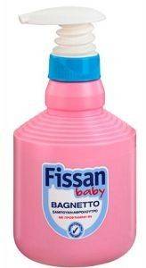 FISSAN ΣΑΜΠΟΥΑΝ ΒΡΕΦΙΚΟ & ΑΦΡΟΛΟΥΤΡΟ BAGNETTO 250ML FISSAN ΣΑΜΠΟΥΑΝ ΒΡΕΦΙΚΟ & ΑΦΡΟΛΟΥΤΡΟ BAGNETTO 250ML