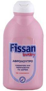 FISSAN ΒΡΕΦΙΚΟ ΑΦΡΟΛΟΥΤΡΟ 250ML FISSAN ΒΡΕΦΙΚΟ ΑΦΡΟΛΟΥΤΡΟ 250ML