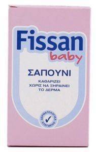 FISSAN ΣΑΠΟΥΝΙ SAVON 90GR FISSAN ΣΑΠΟΥΝΙ SAVON 90GR