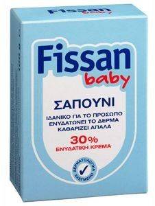 FISSAN ΣΑΠΟΥΝΙ ΜΕ ΚΡΕΜΑ 100GR FISSAN ΣΑΠΟΥΝΙ ΜΕ ΚΡΕΜΑ 100GR