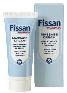 ΚΡΕΜΑ FISSAN MAMA MASSAGE CREAM 100ML ΚΡΕΜΑ FISSAN MAMA MASSAGE CREAM 100ML