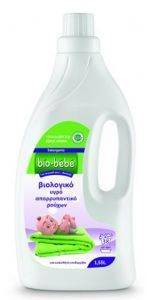 BIO-BEBE ΥΓΡΟ ΑΠΟΡΡΥΠΑΝΤΙΚΟ ΡΟΥΧΩΝ 1.55LT BIO-BEBE ΥΓΡΟ ΑΠΟΡΡΥΠΑΝΤΙΚΟ ΡΟΥΧΩΝ 1.55LT