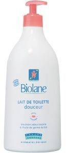 BIOLANE ΓΑΛΑΚΤΩΜΑ ΚΑΘΑΡΙΣΜΟΥ 750ML BIOLANE ΓΑΛΑΚΤΩΜΑ ΚΑΘΑΡΙΣΜΟΥ 750ML