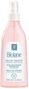 BIOLANE ��������� �����-EAY DE TOILETTE 200ML