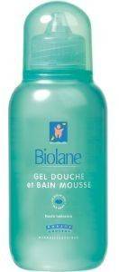 BIOLANE ���������� SHOWER GEL & FOAM BATH 400ML
