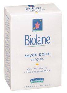 BIOLANE ΣΑΠΟΥΝΙ ΜΠΑΡΑ 150GR BIOLANE ΣΑΠΟΥΝΙ ΜΠΑΡΑ 150GR
