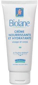 BIOLANE ΚΡΕΜΑ ΘΡΕΨΗΣ ΚΑΙ ΕΝΥΔΑΤΩΣΗΣ 100ML BIOLANE ΚΡΕΜΑ ΘΡΕΨΗΣ ΚΑΙ ΕΝΥΔΑΤΩΣΗΣ 100ML