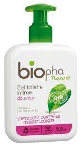 BIOLANE BIOPHA INTIM GEL 200ML - ΒΙΟΛΟΓΙΚΟ BIOLANE BIOPHA INTIM GEL 200ML - ΒΙΟΛΟΓΙΚΟ