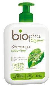 BIOLANE BIOPHA DOUCHE  GEL   400ML -       - 