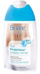 BIOLANE INTIM GEL FRAICHEUR 200ML