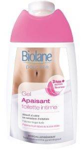 BIOLANE INTIM GEL APAISANT 200ML