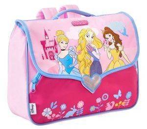 SAMSONITE ΣΧΟΛΙΚΗ ΤΣΑΝΤΑ (S) DISNEY WONDER PRINCESS MOMENTS