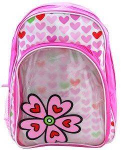 ΣΑΚΙΔΙΟ HAPPY HOUSE HH06BG0010 APPLE BLOSS ΡΟΖ ΣΑΚΙΔΙΟ HAPPY HOUSE HH06BG0010 APPLE BLOSS ΡΟΖ