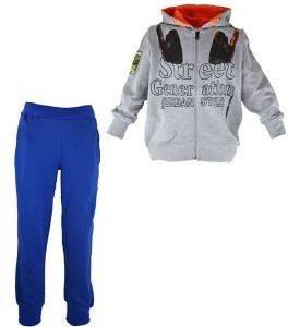 ΦΟΡΜΑ ENERGIERS URBAN STYLE - ΜΠΛΕ (NO 6) ΦΟΡΜΑ ENERGIERS URBAN STYLE - ΜΠΛΕ (NO 6)