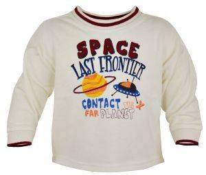 ΜΠΛΟΥΖΑ ENERGIERS SPACE ΕΚΡΟΥ (68ΕΚ.)-(3-6ΜΗΝΩΝ) ΜΠΛΟΥΖΑ ENERGIERS SPACE ΕΚΡΟΥ (68ΕΚ.)-(3-6ΜΗΝΩΝ)