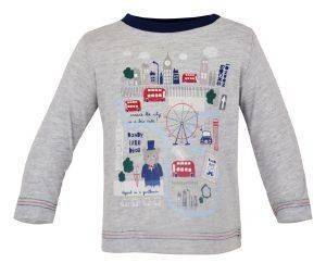 ΜΠΛΟΥΖΑ ENERGIERS BANBY LITTLE BEAR ΓΚΡΙ ΜΕΛΑΝΖΕ (86ΕΚ.)-(12-18ΜΗΝΩΝ) ΜΠΛΟΥΖΑ ENERGIERS BANBY LITTLE BEAR ΓΚΡΙ ΜΕΛΑΝΖΕ (86ΕΚ.)-(12-18ΜΗΝΩΝ)