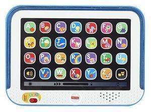 ΕΚΠΑΙΔΕΥΤΙΚΟ TABLET FISHER PRICE ΡΟΖ ΕΚΠΑΙΔΕΥΤΙΚΟ TABLET FISHER PRICE ΡΟΖ