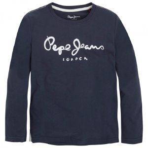 ΜΠΛΟΥΖΑ ΜΑΚΡΥΜΑΝΙΚΗ PEPE JEANS HERMAN 595/ ΜΠΛΕ - NAVY (140Κ.)-(9-10 ΕΤΩΝ) ΜΠΛΟΥΖΑ ΜΑΚΡΥΜΑΝΙΚΗ PEPE JEANS HERMAN 595/ ΜΠΛΕ - NAVY (140Κ.)-(9-10 ΕΤΩΝ)