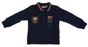 ΜΠΛΟΥΖΑ ENERGIERS POLO ΚΟΛΕΓΙΑΚΗ ΜΠΛΕ (92ΕΚ.)-(1-2 ΕΤΩΝ) ΜΠΛΟΥΖΑ ENERGIERS POLO ΚΟΛΕΓΙΑΚΗ ΜΠΛΕ (92ΕΚ.)-(1-2 ΕΤΩΝ)